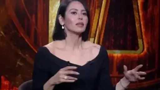 لقاء الخميسي: ربنا ألهمني الصبر لتجاوز أزمتي الزوجية.. وتفكيك العيلة أصعب قرار