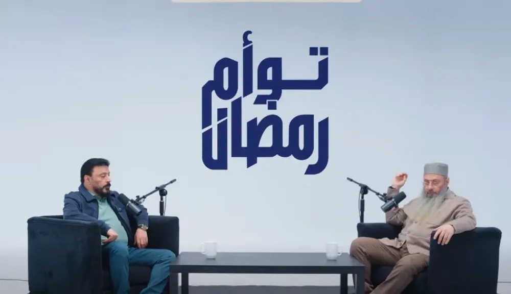 لأول مرة.. عمرو عبدالجليل يتعاون مع شقيقه الداعية في تقديم برنامج «توأم رمضان»