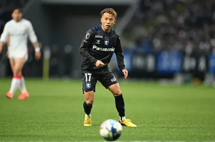 جامبا أوساكا يتأهل لربع نهائي دوري أبطال آسيا 2 أمام بوهانج ستيلرز