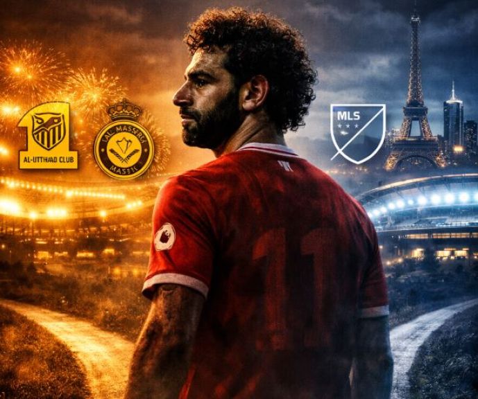 توقعات انتقال محمد صلاح بعد ليفربول 2026 | وجهته القادمة وأبرز الاحتمالات