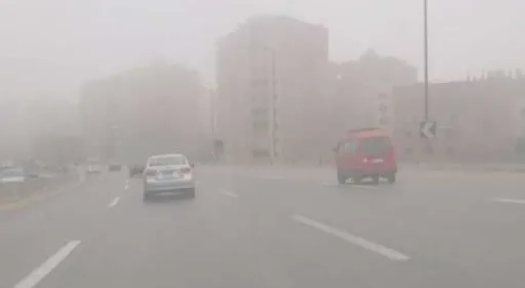 الأرصاد: غدا طقس دافئ نهارا بارد ليلا على أغلب الأنحاء.. والعظمى بالقاهرة 22