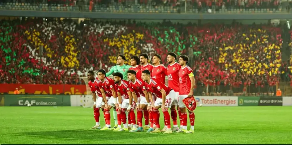 عودة الشناوي وإمام.. تشكيل الأهلي أمام الجونة في الدوري