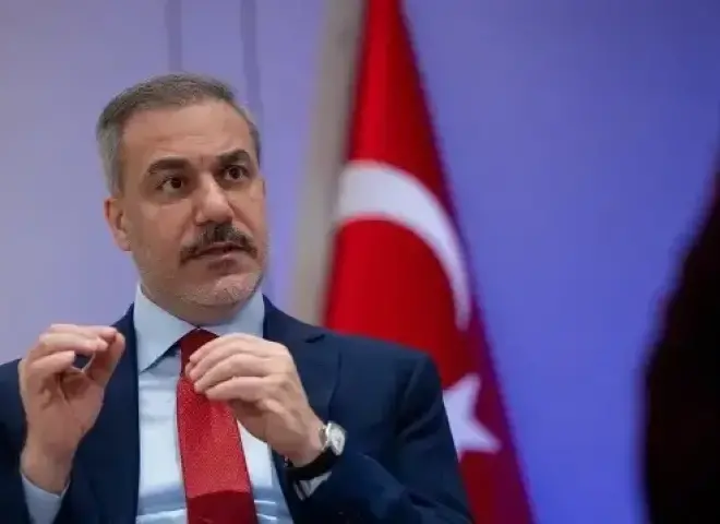 وزير الخارجية التركي: الوضع الإنساني لا يزال هشا في غزة