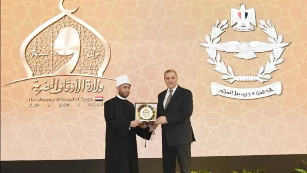 «رمضان شهر البطولات».. القوات الجوية تنظم ندوة تثقيفية دينية بحضور وزير الأوقاف