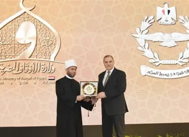 «رمضان شهر البطولات».. القوات الجوية تنظم ندوة تثقيفية دينية بحضور وزير الأوقاف