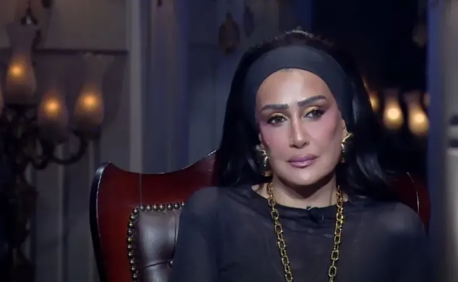 غادة عبد الرازق: لسه بدري على الدور الثاني.. وتكرار الفنانين لأدوارهم استسهال