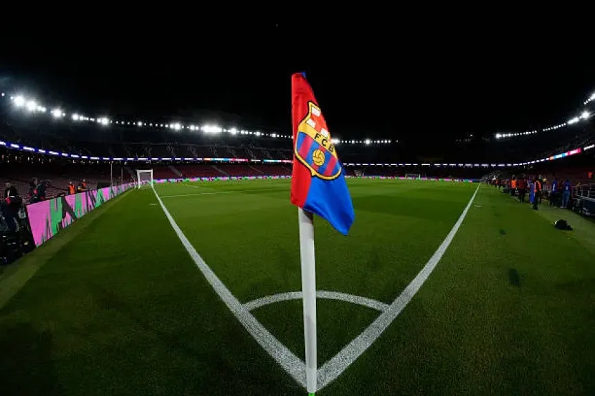 الاتحاد الأوروبي يغرم برشلونة 30 ألف يورو