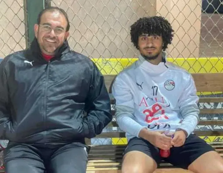 انطلاق معسكر منتخب مصر مواليد 2007 استعداداً لتصفيات أفريقيا