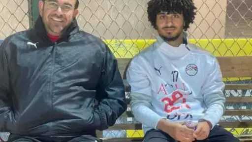 انطلاق معسكر منتخب مصر مواليد 2007 استعداداً لتصفيات أفريقيا