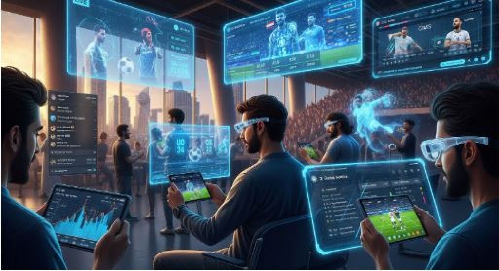 المنصات الرقمية في الرياضة العربية عام 2026: كيف تغيّر شكل المشاركة؟