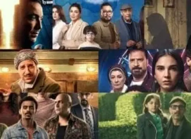 قائمة مسلسلات النصف الثاني من رمضان 2026 على المتحدة: 15 عملًا دراميًا جديدًا ينتظر الجمهور