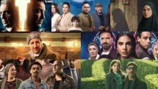 قائمة مسلسلات النصف الثاني من رمضان 2026 على المتحدة: 15 عملًا دراميًا جديدًا ينتظر الجمهور