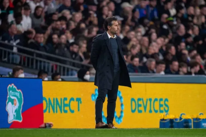 قبل مواجهة الأهلي.. من هو مدرب الترجي الذي أشاد بإمكانيات شيكو بانزا؟