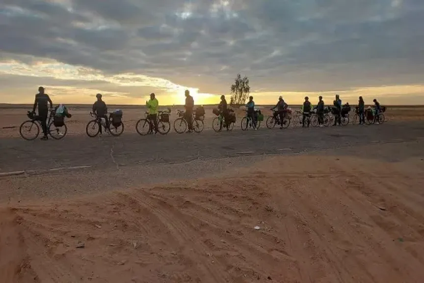 حدث عالمي غير مسبوق.. اتحاد الدراجات يعلن انطلاق ملحمة «من الهرم إلى الحرم»