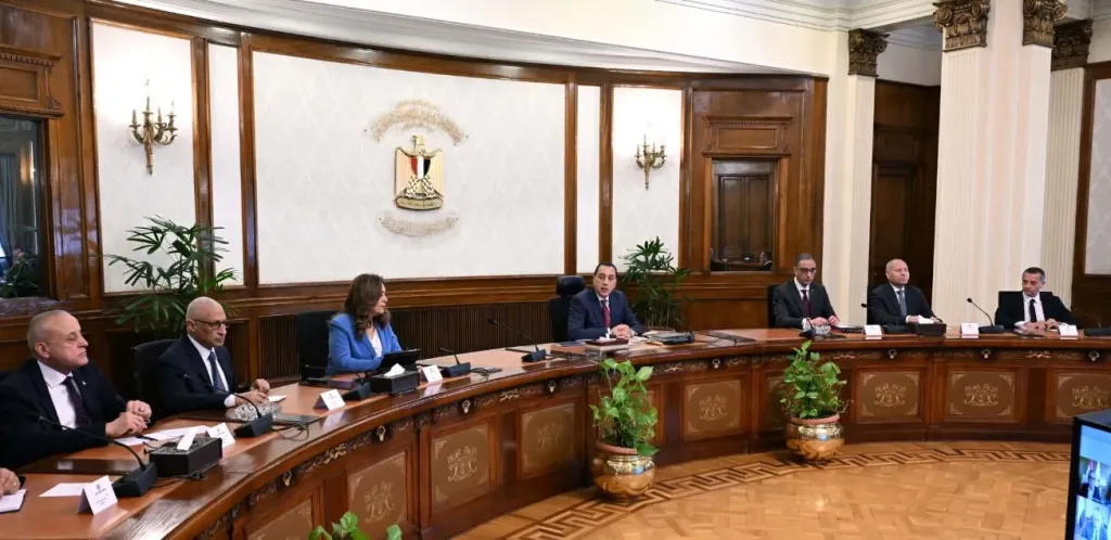 مدبولي لمجلس المحافظين: ثقة الرئيس تكليف لا تشريف.. والأرض الزراعية أمن قومي