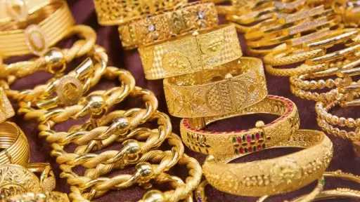 السبت 21 فبراير 2026.. أسعار الذهب تواصل الارتفاع وتصعد 50 جنيها إضافيا