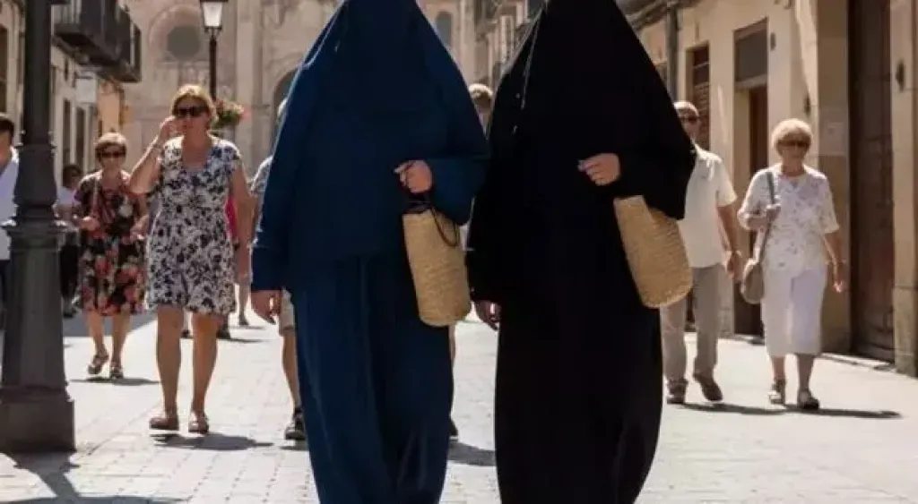 بلدية إسبانية تحظر ارتداء البرقع والنقاب