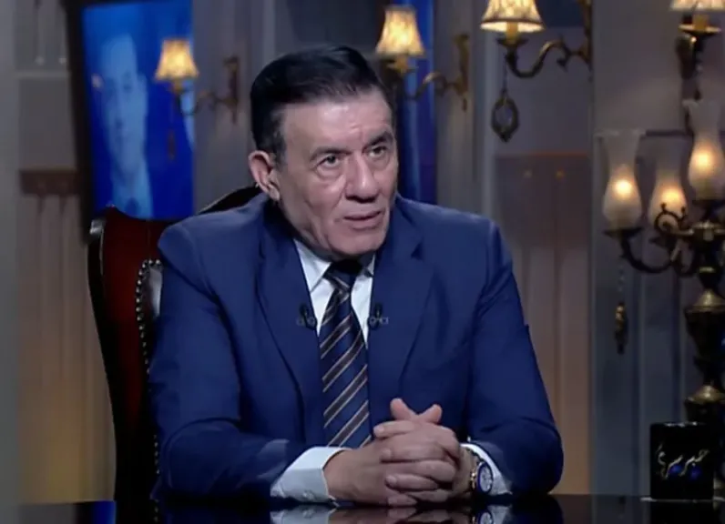 مدحت شلبي: ظهوري مع عادل إمام في فيلم مرجان أحمد مرجان محطة مهمة فى مشواري