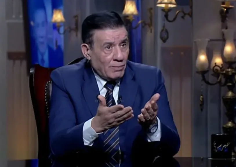 مدحت شلبي: لقب شلبوكة الأقرب لقلبي.. وشغلي في الإعلام حلم من صغري