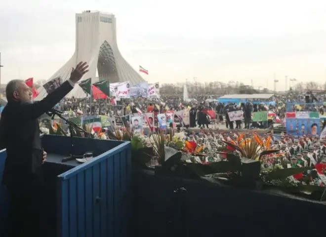 الرئيس الإيراني: طهران لن تستسلم للضغوط والصعوبات