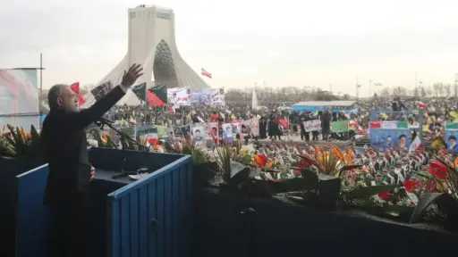 الرئيس الإيراني: طهران لن تستسلم للضغوط والصعوبات