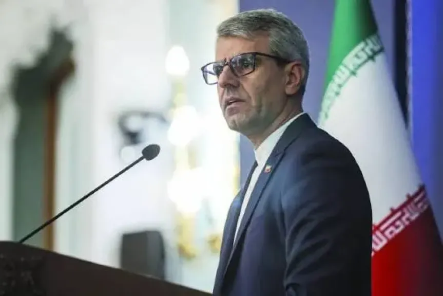 إيران تدين تصريحات سفير أمريكا الداعمة للتوسع والعدوان