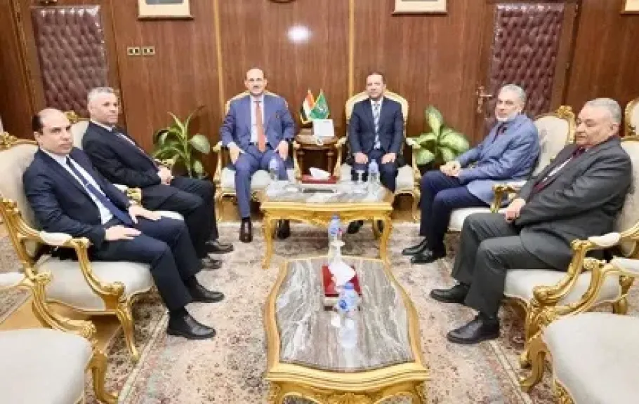 محافظ المنوفية يؤكد استمرار الشراكة مع جامعة السادات لدعم خطط التنمية