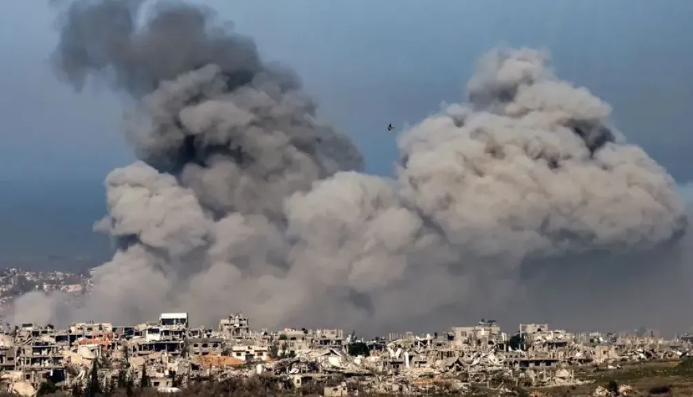 القاهرة الإخبارية: تصعيد إسرائيلي واسع واستهداف مكثف لمناطق متفرقة في قطاع غزة
