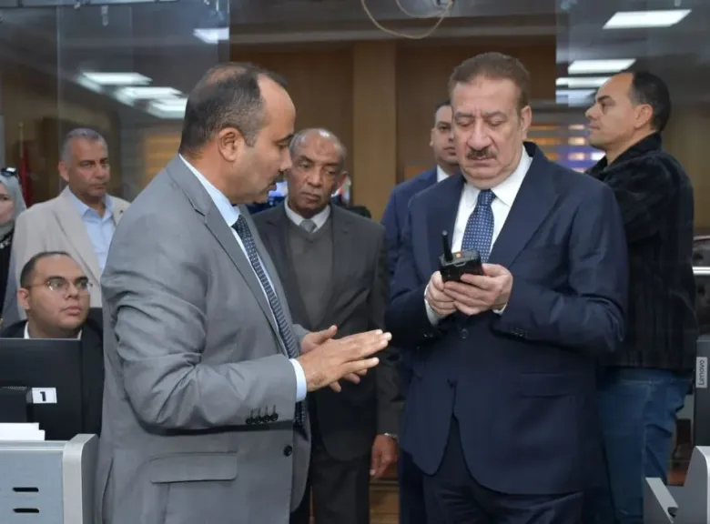 محافظ بورسعيد: الشبكة الوطنية للطوارئ تمثل نقلة نوعية في منظومة إدارة الأزمات والكوارث
