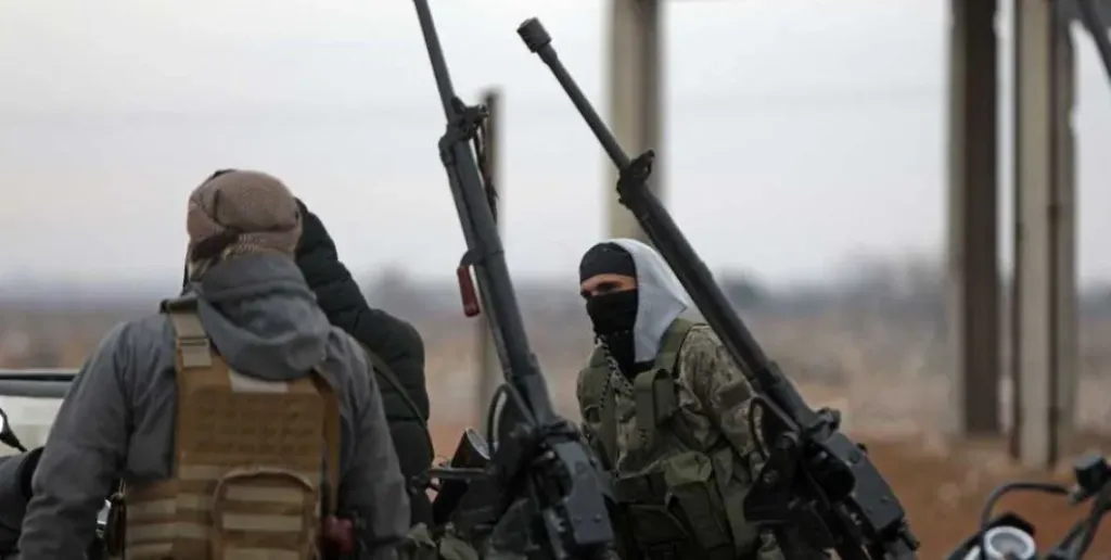 سوريا.. قتيلان أحدهما عسكري بهجوم لمجهولين في ريف الرقة