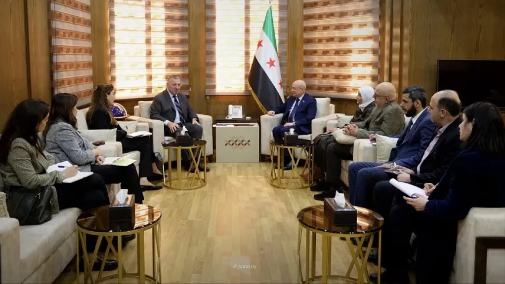 سوريا والبنك الدولي يتفقان على تخصيص 50 مليون دولار لدعم قطاع النقل