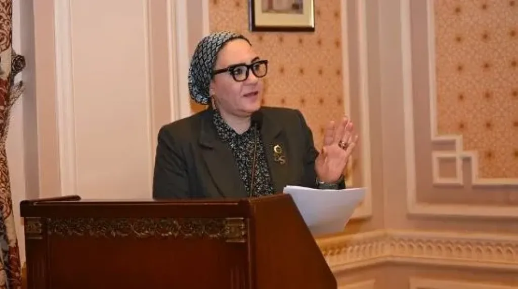 النائبة داليا الأتربي: الرد المصري على تصريحات السفير الأمريكي لدى إسرائيل يعكس موقف الدولة تجاه القضية الفلسطينية