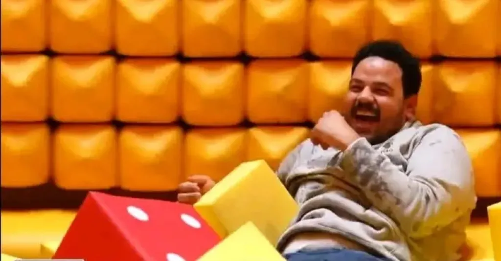 رامز ليفل الوحش.. مغردون يتفاعلون مع حلقة مصطفى غريب: هو اللي عامل المقلب فيهم