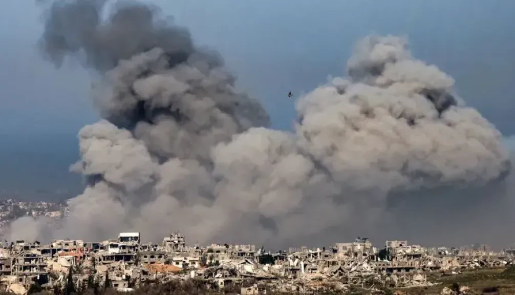 وزير إسرائيلي: إنذار نهائي لحماس قريب وخيارات للسيطرة على قطاع غزة