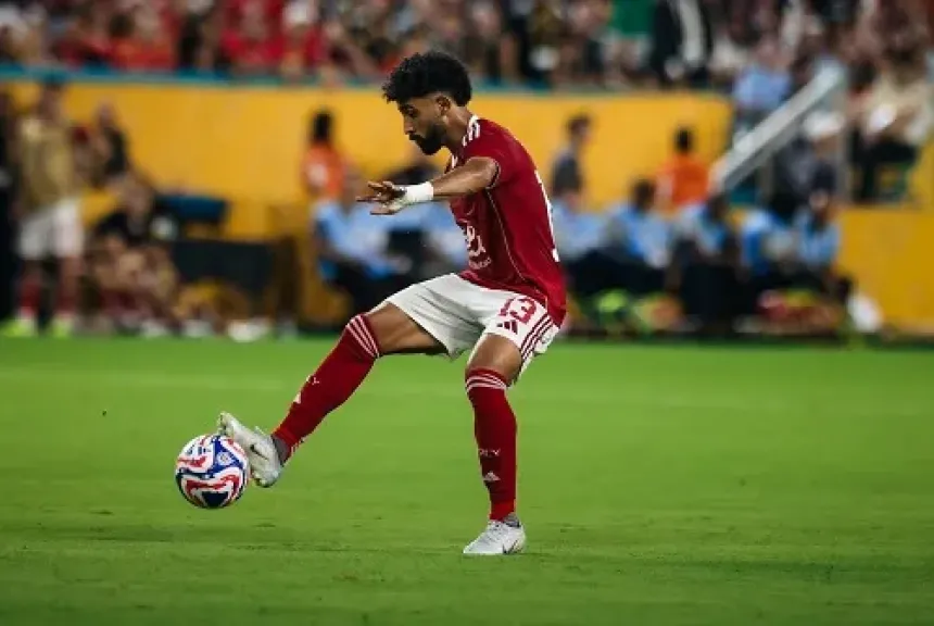 سبب عدم معاقبة مروان عطية بالإيقاف في مباراة سموحة