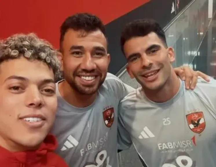 6 غيابات في قائمة الأهلي لمواجهة سموحة بالدوري لأسباب مختلفة