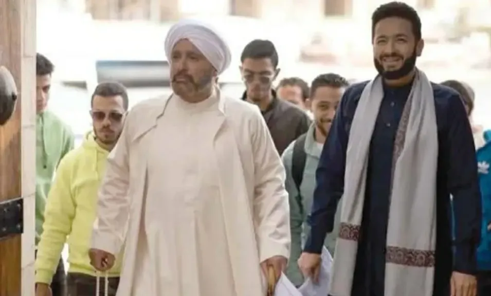 حمادة هلال: صابر المداح يواجه الشياطين وظهور أحمد السقا بمفاجأة قوية