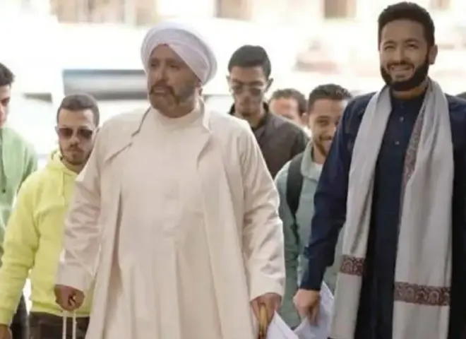 حمادة هلال: صابر المداح يواجه الشياطين وظهور أحمد السقا بمفاجأة قوية
