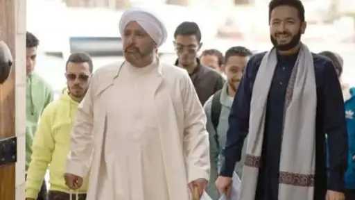 حمادة هلال: صابر المداح يواجه الشياطين وظهور أحمد السقا بمفاجأة قوية