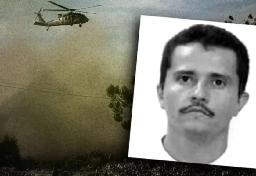 حرب أهلية في المكسيك بعد مقتل زعيم أقوى عصابة مخدرات ”إل مينتشو”