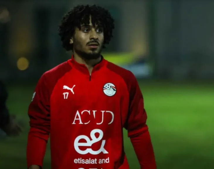 كريم أحمد: صلاح نصحني بالاجتهاد لتحقيق حلم تمثيل منتخب مصر
