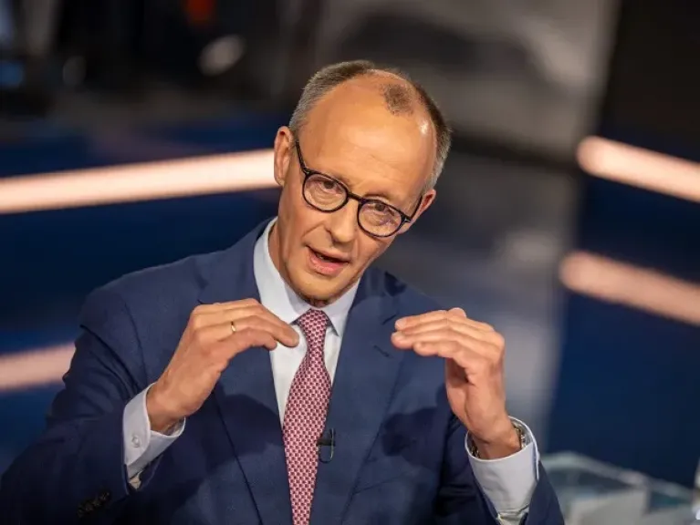 ميرتس يرفض الإفصاح عن الأسماء التي يرشحها لخلافة شتاينماير في رئاسة ألمانيا