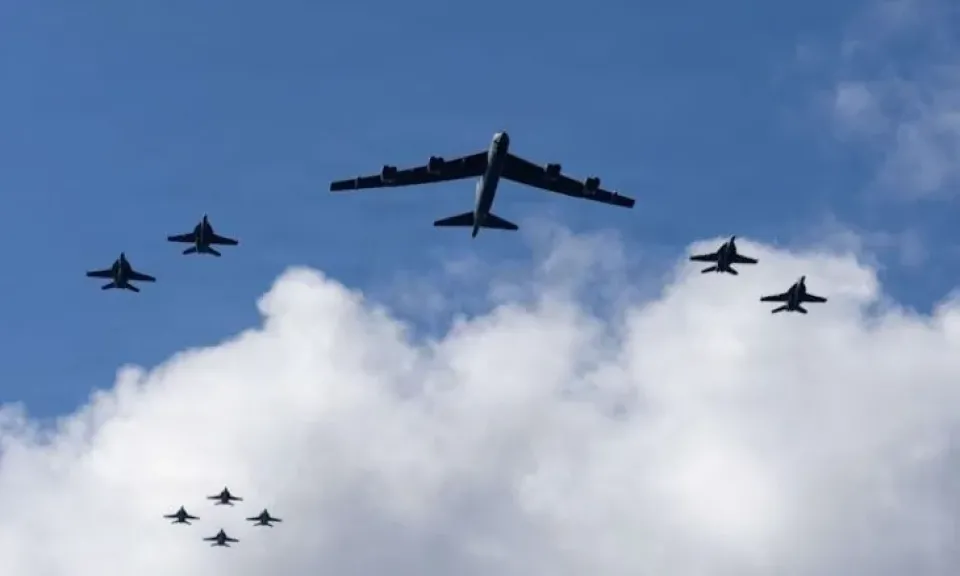 إعلام عبري: طائرات أمريكية للتزود بالوقود تصل مطار بن جوريون