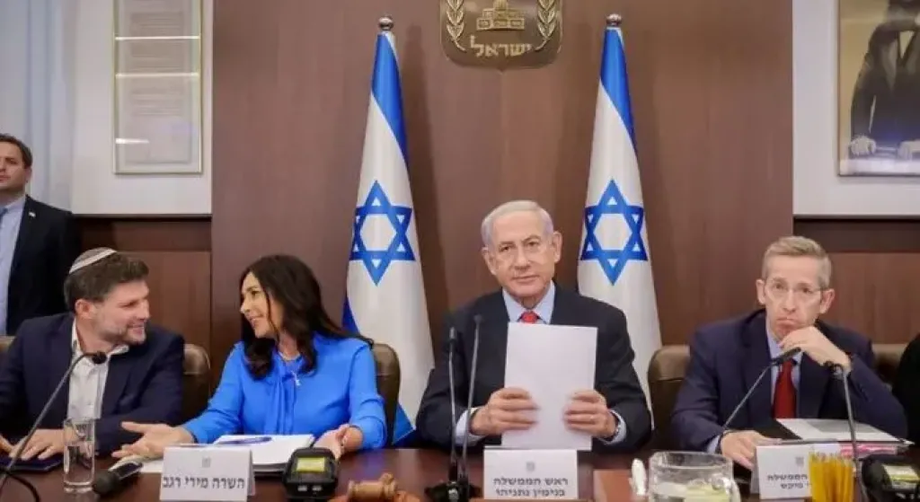 توتر مكتوم بين تل أبيب وواشنطن بسبب إيران.. ماذا ناقش الكابنيت؟