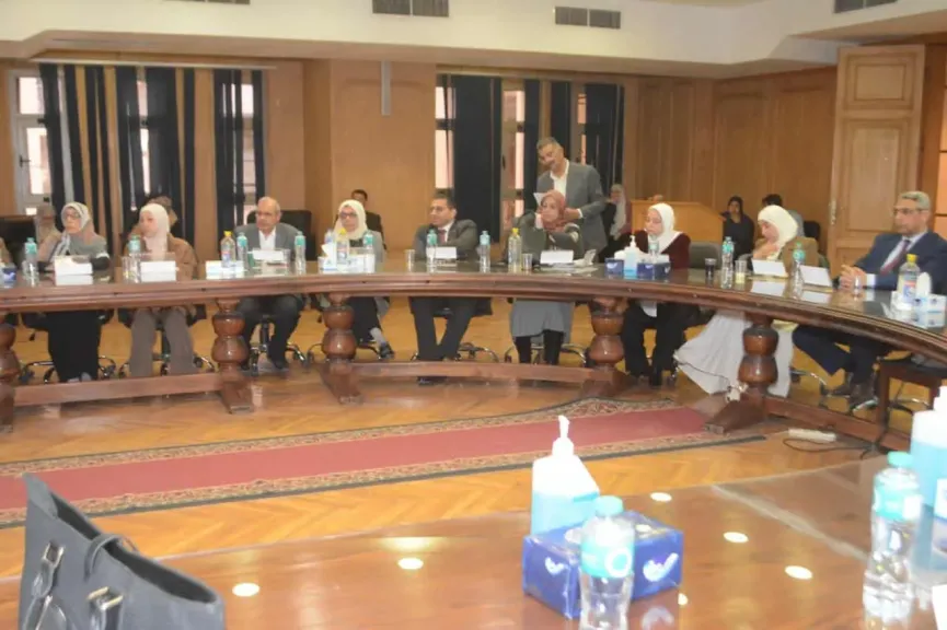 عميد طب القاهرة: رفع درجة الاستعداد بجميع المستشفيات والقطاعات خلال رمضان