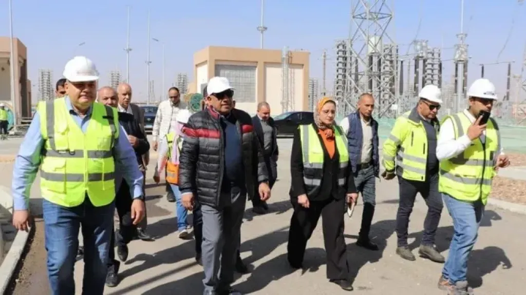 الربط الكهربائي بين مصر والسعودية على أعتاب التشغيل الفعلي