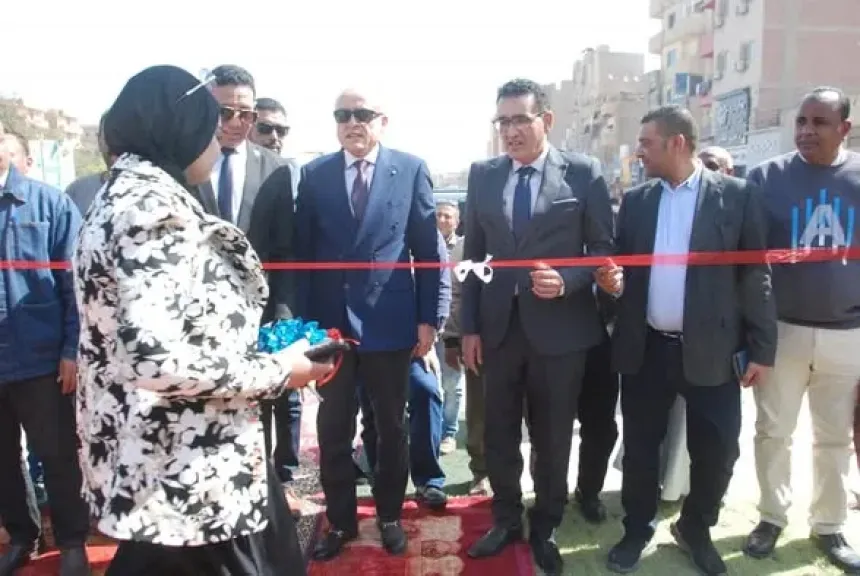 تشكيل غرفة عمليات رئيسية بتموين الأقصر لمتابعة صرف منحة رمضان وتوافر السلع الأساسية