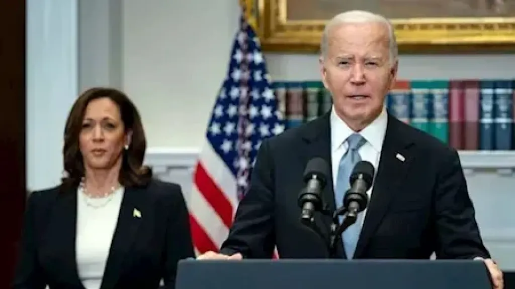 أكسيوس: سياسة بايدن - هاريس تجاه غزة كلفت الديمقراطيين انتخابات 2024