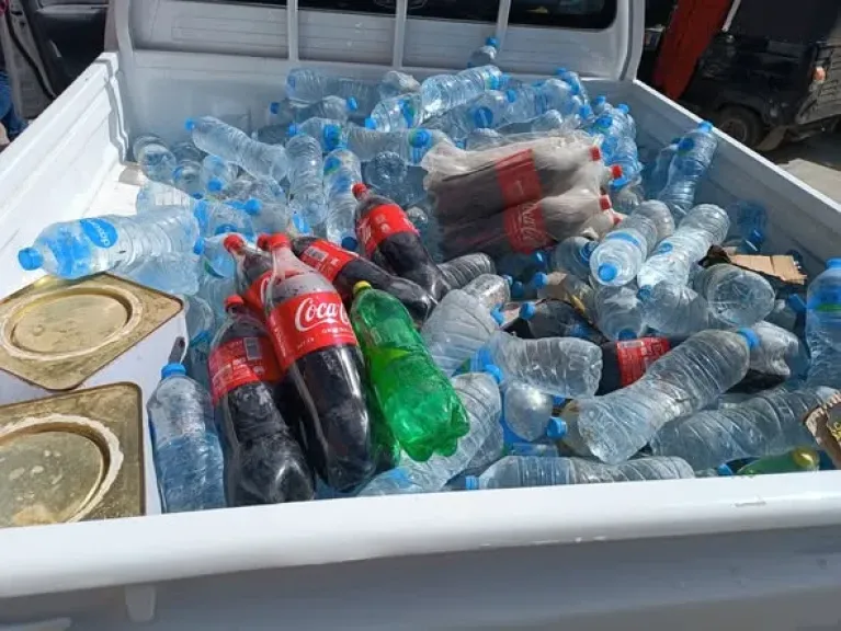 تموين الفيوم يضبط 35 مخالفة و460 عبوة منتهية الصلاحية في حملات مكثفة