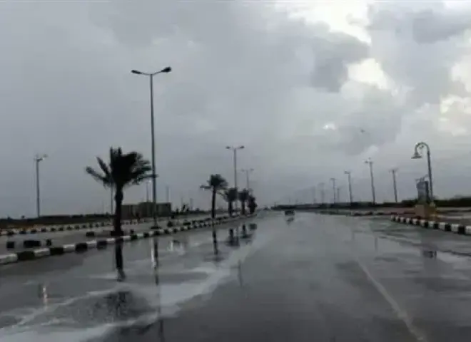 الأرصاد تكشف حالة الطقس اليوم الأحد.. أمطار رعدية محتملة وشبورة صباحية على عدة مناطق